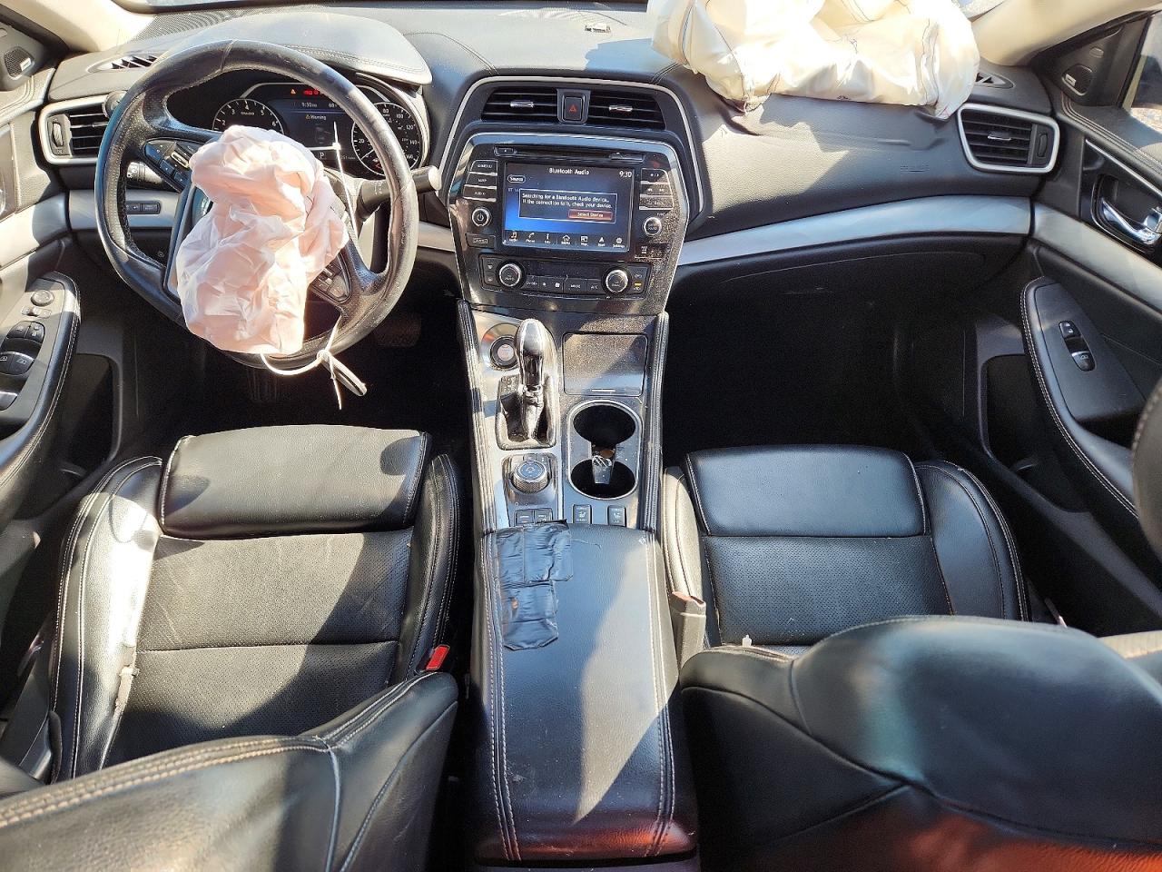 2017 NISSAN MAXIMA