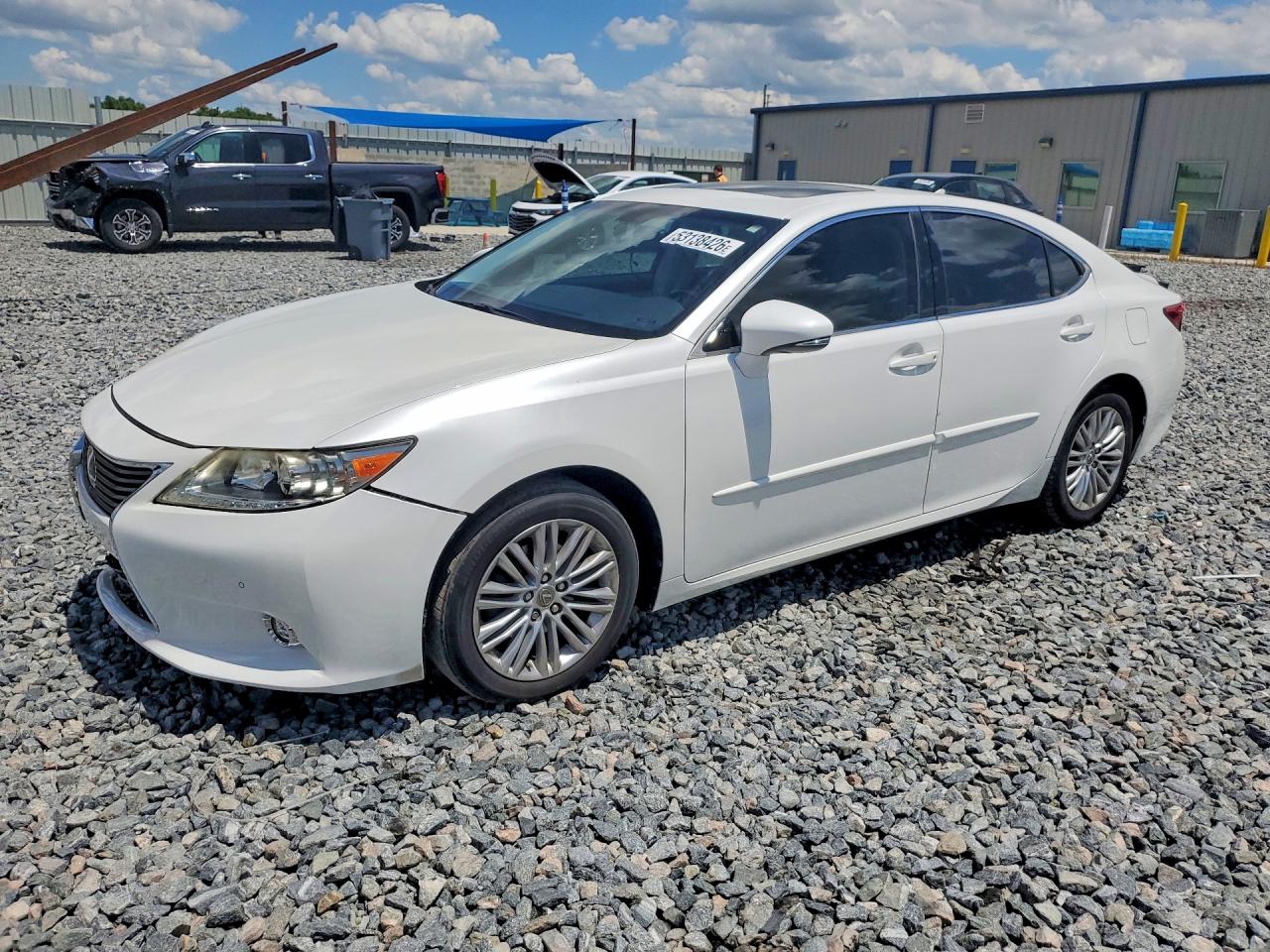 2014 LEXUS ES350