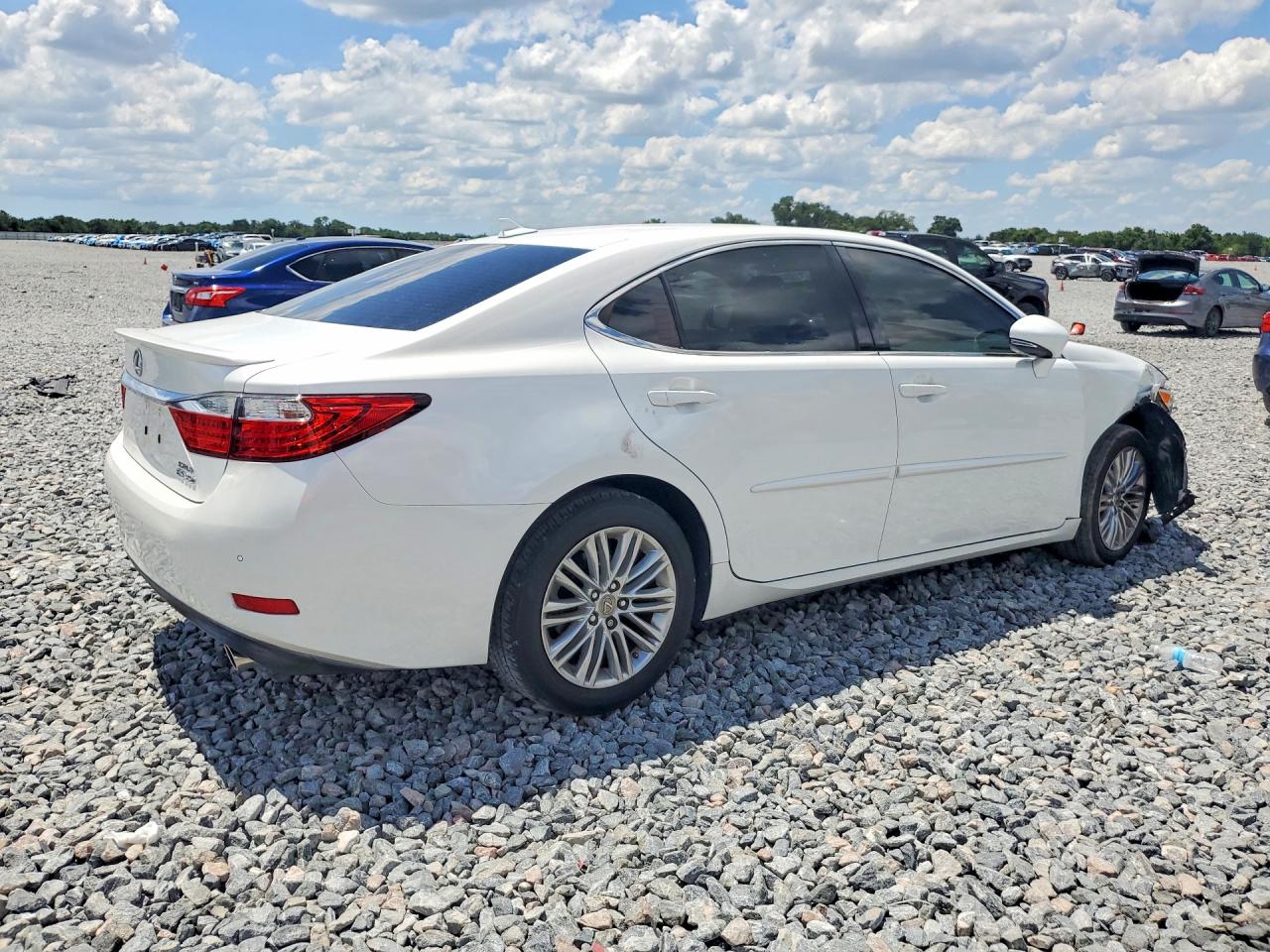 2014 LEXUS ES350