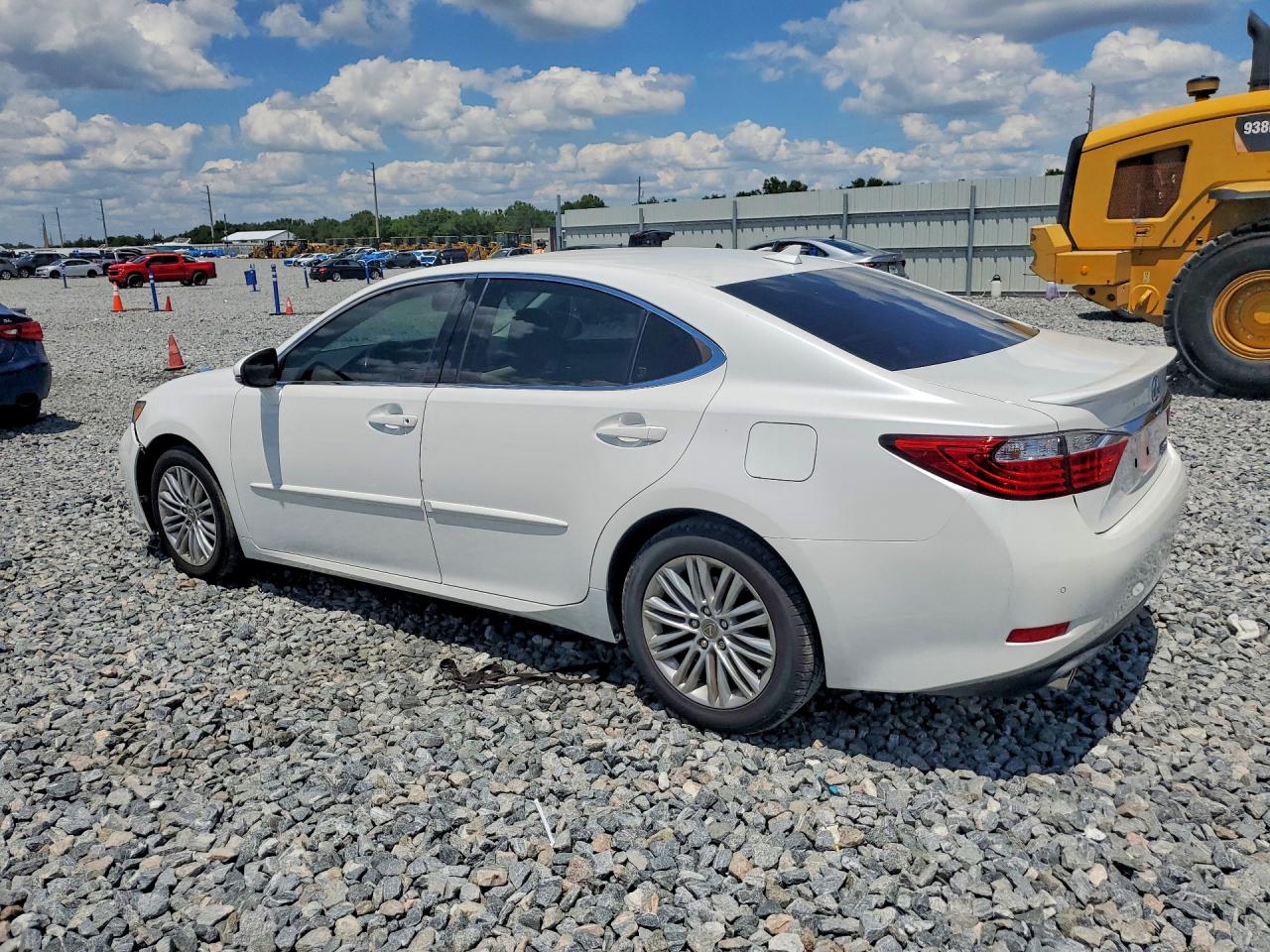 2014 LEXUS ES350