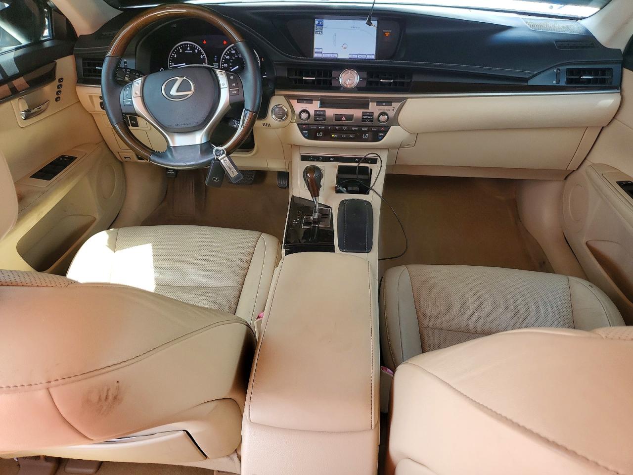 2014 LEXUS ES350