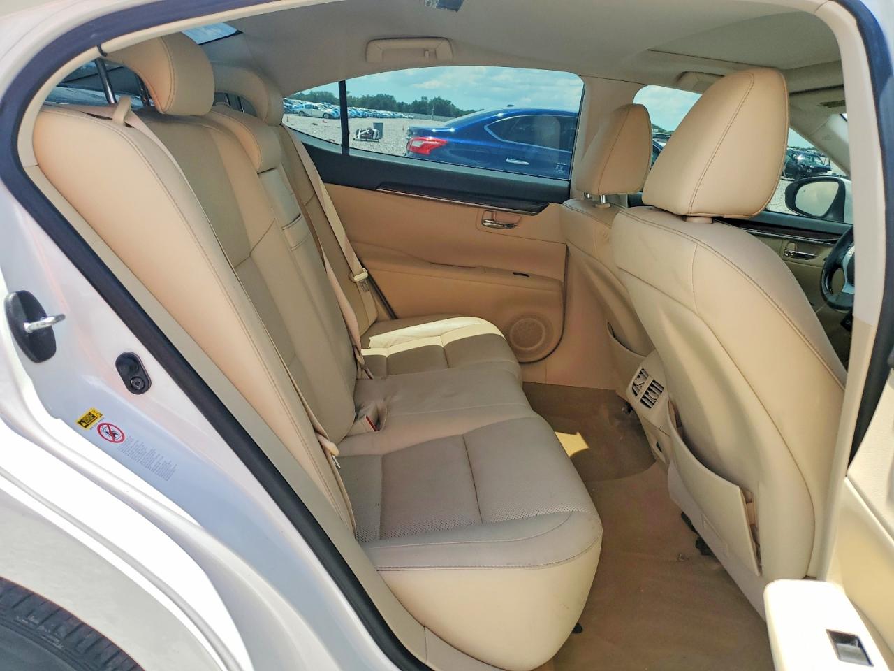 2014 LEXUS ES350
