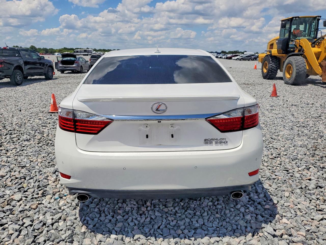 2014 LEXUS ES350