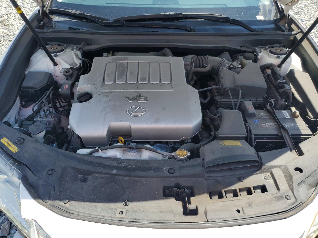 2014 LEXUS ES350