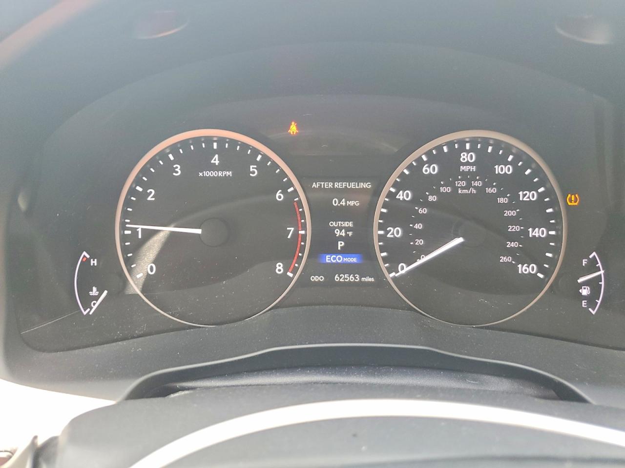2014 LEXUS ES350