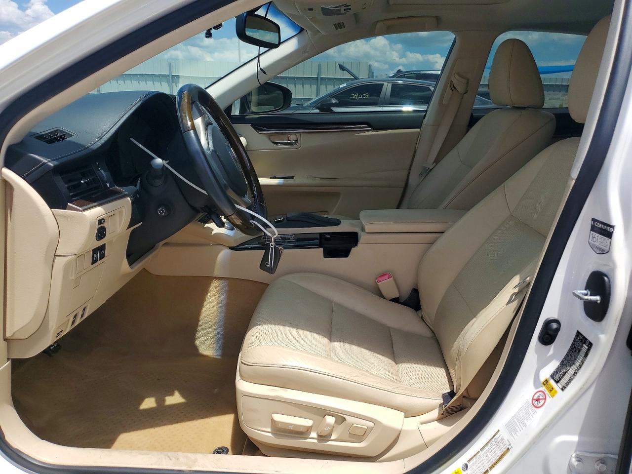 2014 LEXUS ES350