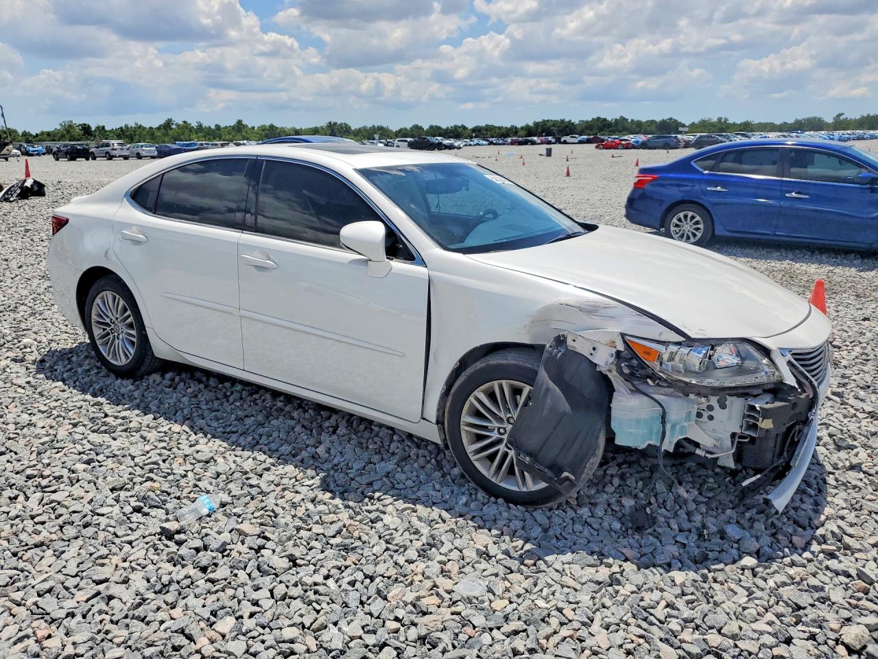 2014 LEXUS ES350