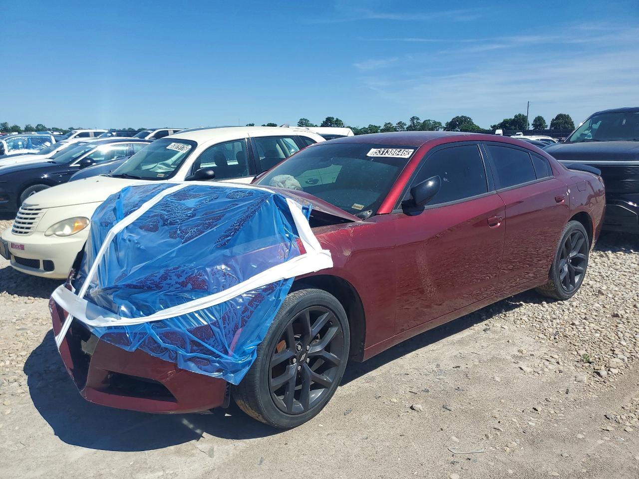 2019 DODGE CHARGER