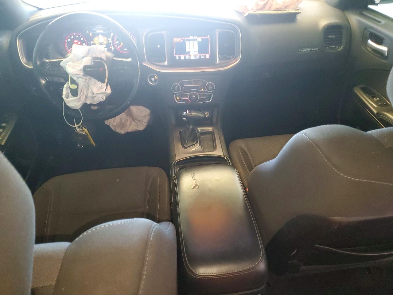 2019 DODGE CHARGER