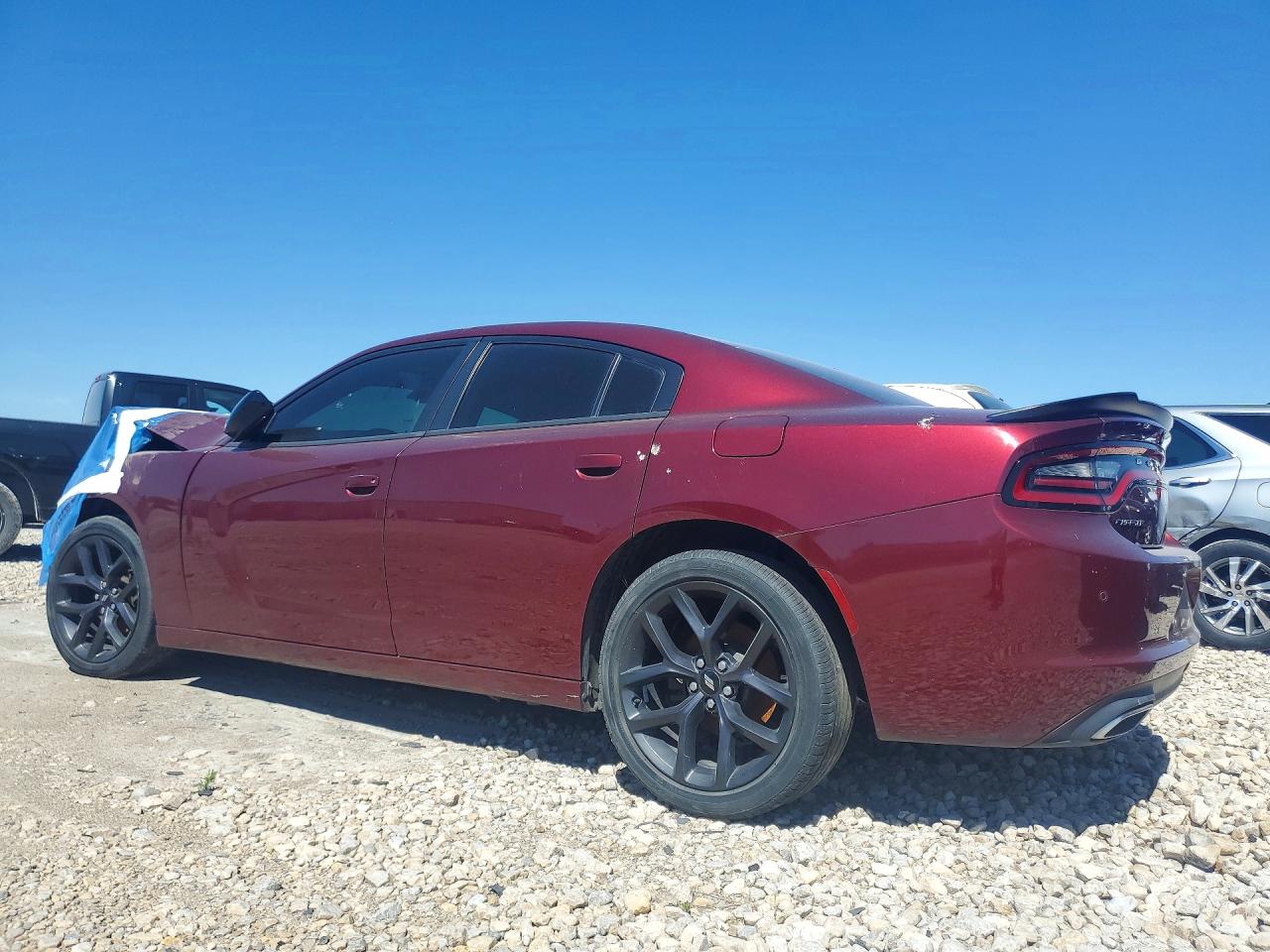 2019 DODGE CHARGER