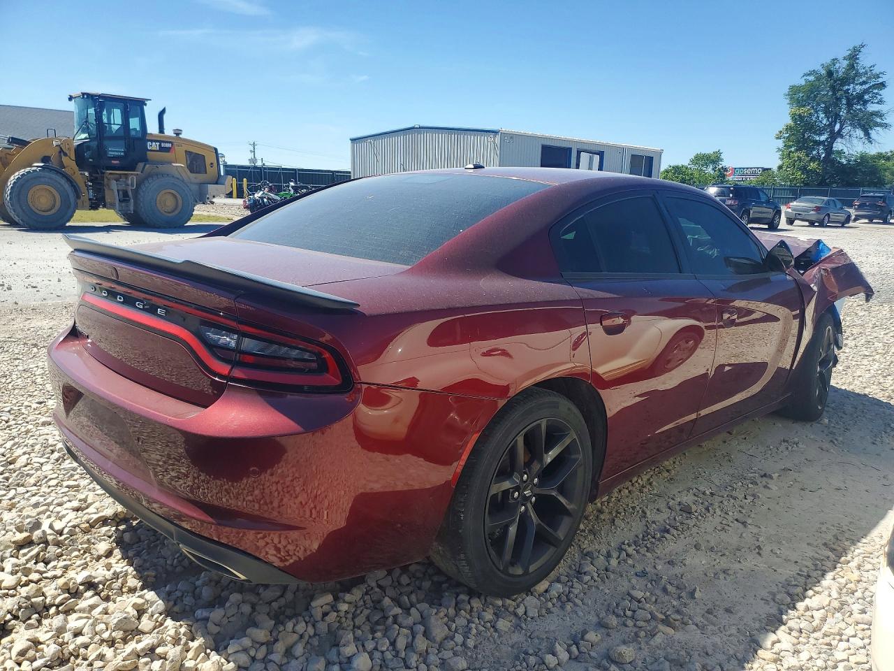 2019 DODGE CHARGER