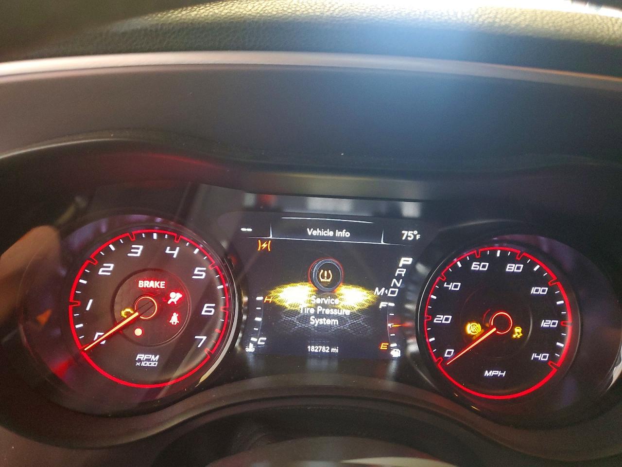 2019 DODGE CHARGER