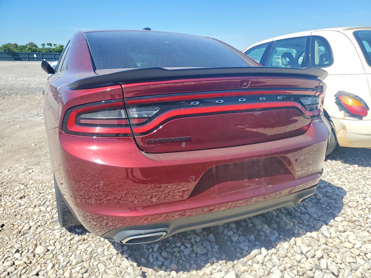 2019 DODGE CHARGER