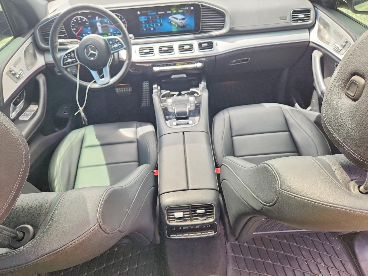 2022 MERCEDES-BENZ GLS-CLASS
