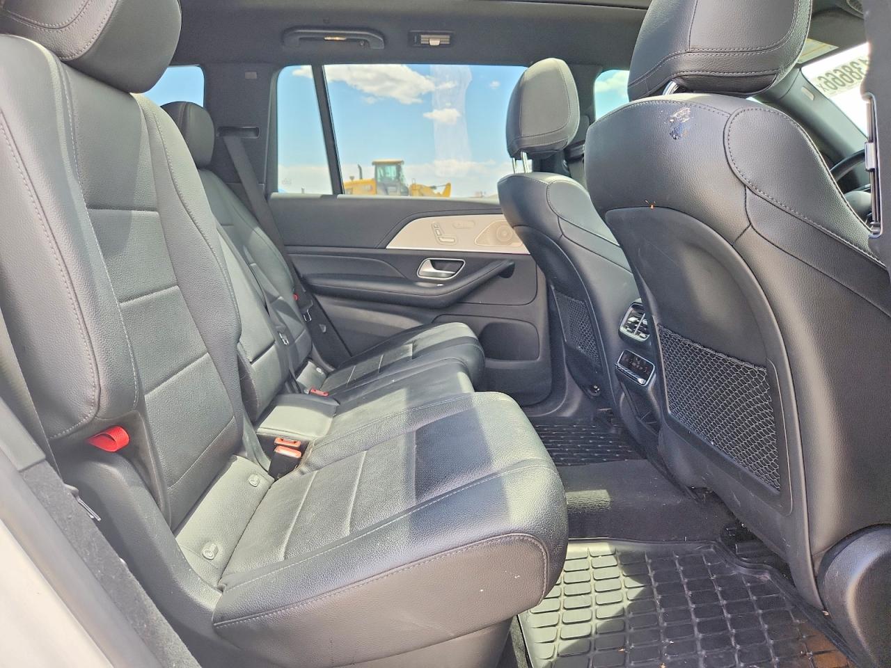 2022 MERCEDES-BENZ GLS-CLASS