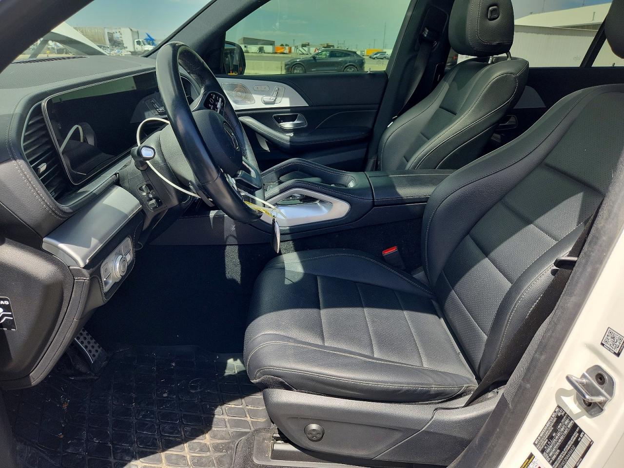 2022 MERCEDES-BENZ GLS-CLASS