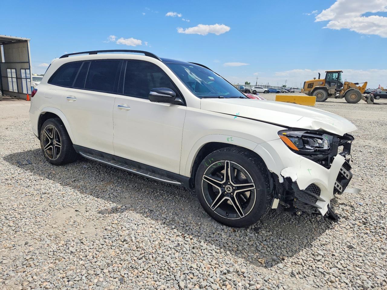 2022 MERCEDES-BENZ GLS-CLASS