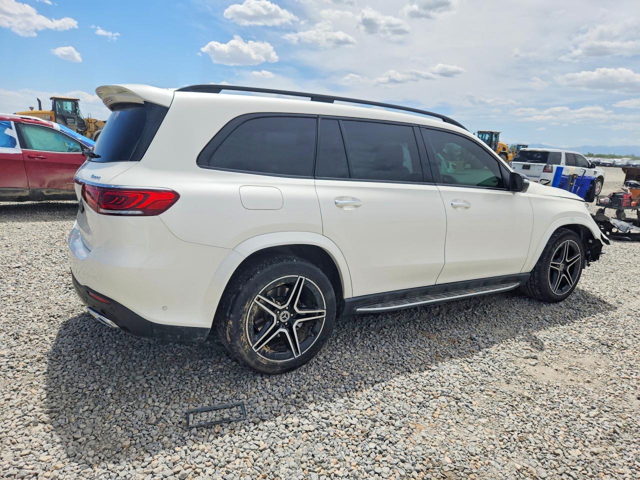 2022 MERCEDES-BENZ GLS-CLASS