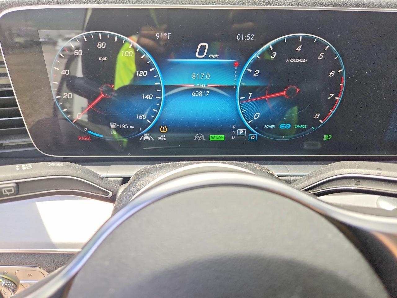 2022 MERCEDES-BENZ GLS-CLASS