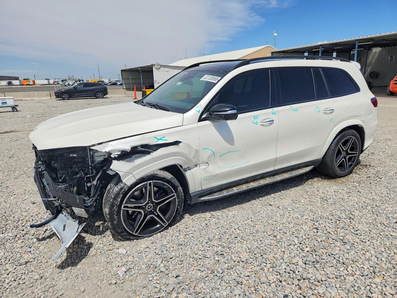 2022 MERCEDES-BENZ GLS-CLASS