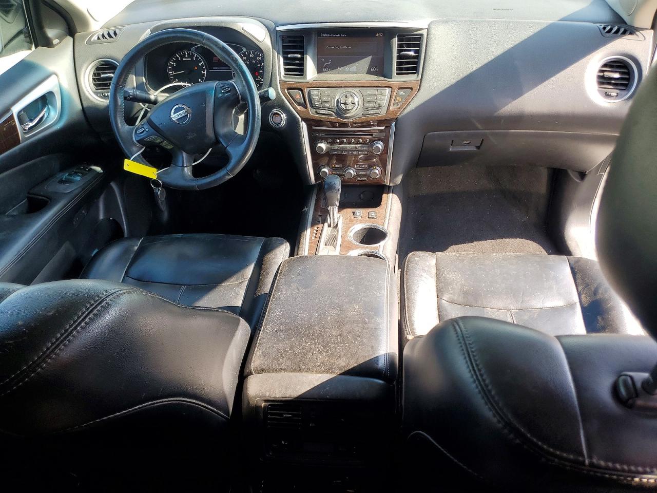 2016 NISSAN PATHFINDER