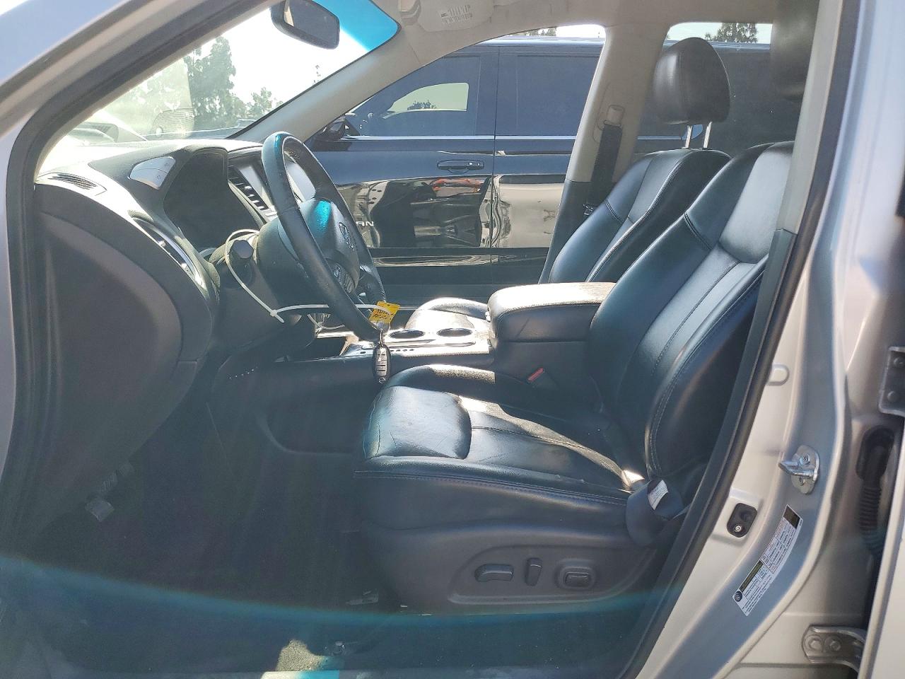2016 NISSAN PATHFINDER