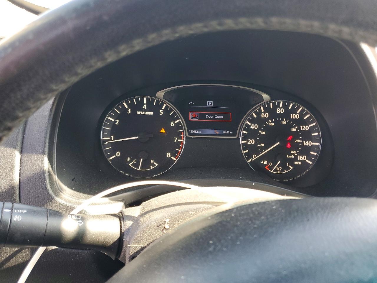 2016 NISSAN PATHFINDER