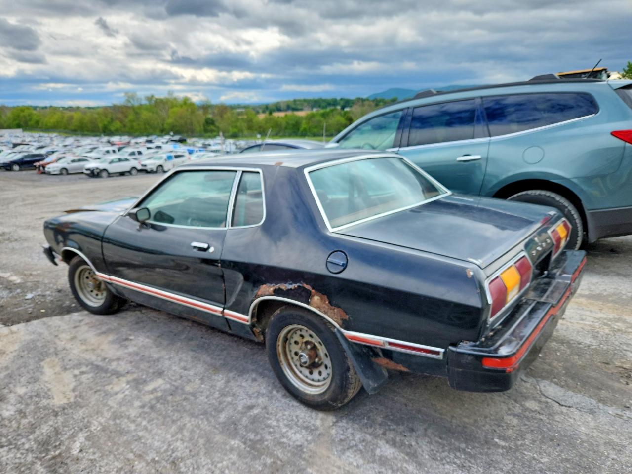 1978 FORD ALL Models