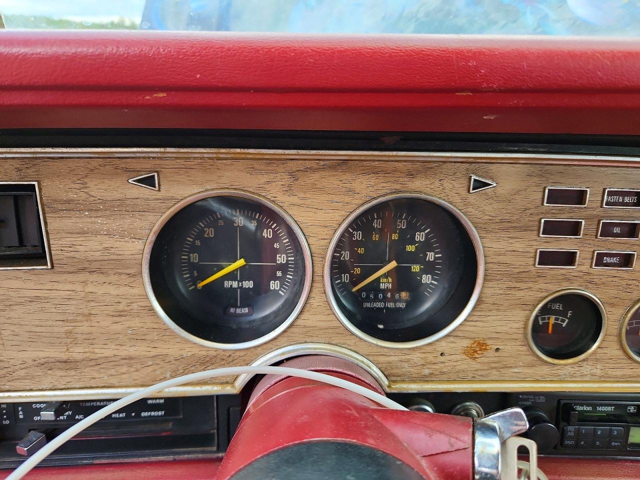 1978 FORD ALL Models