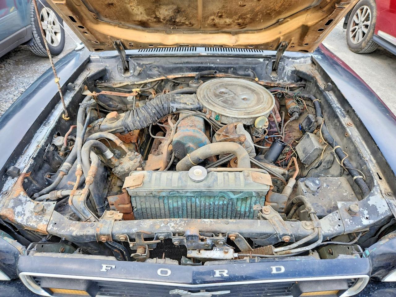 1978 FORD ALL Models