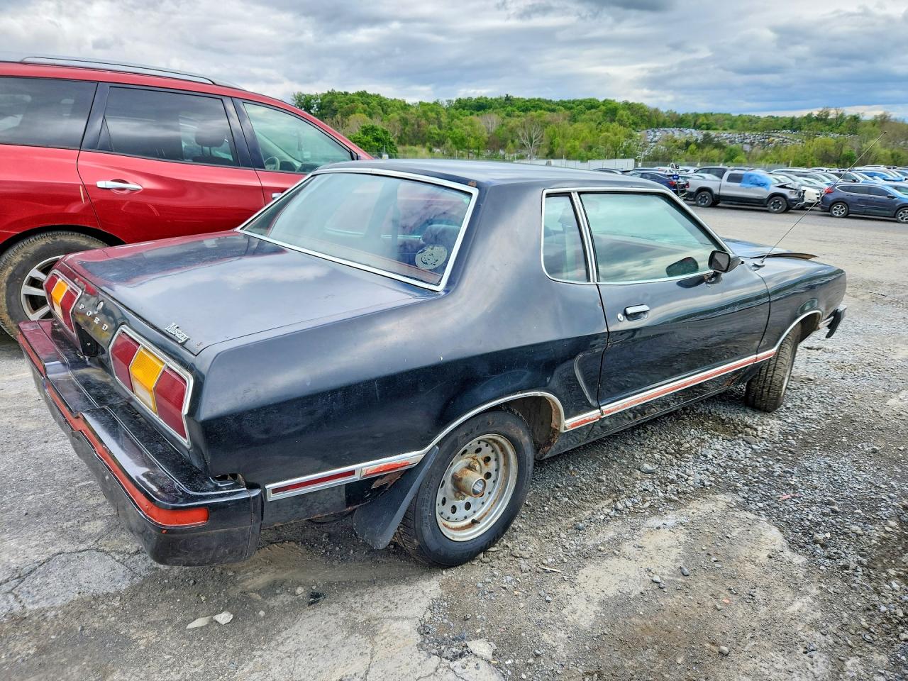 1978 FORD ALL Models