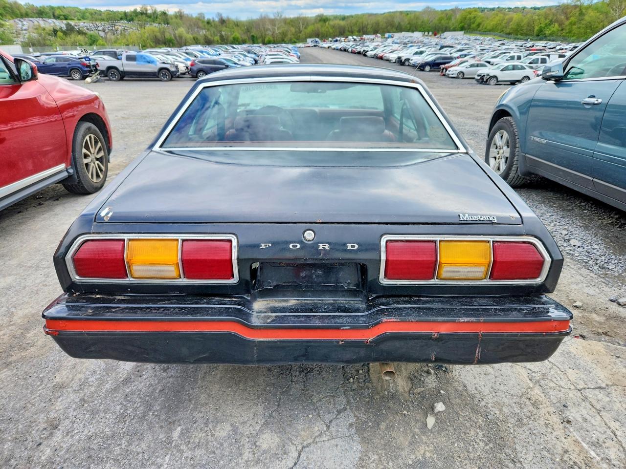 1978 FORD ALL Models
