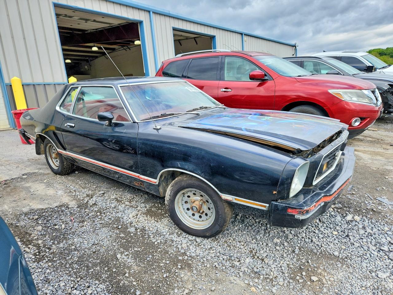 1978 FORD ALL Models
