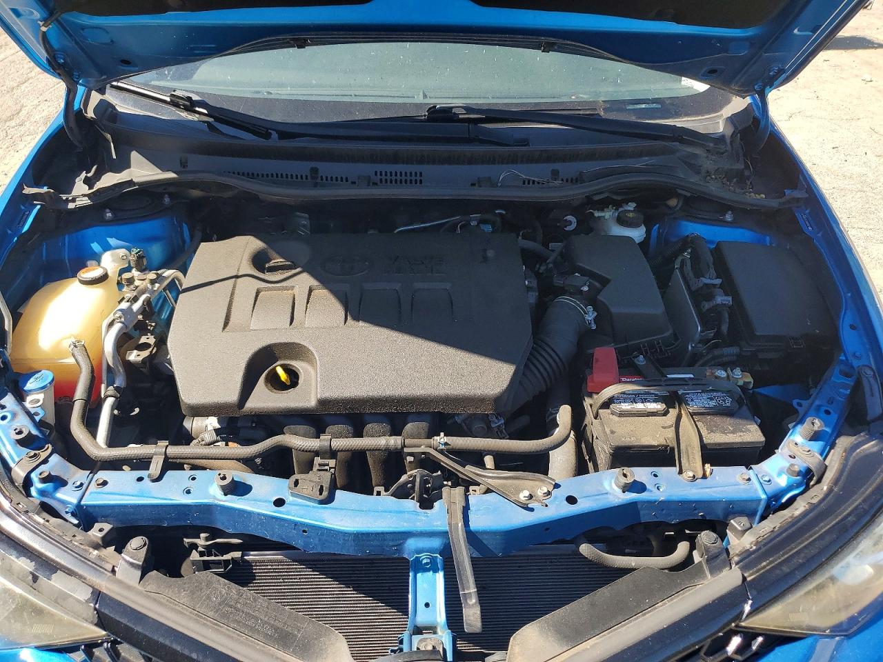 2016 SCION IM
