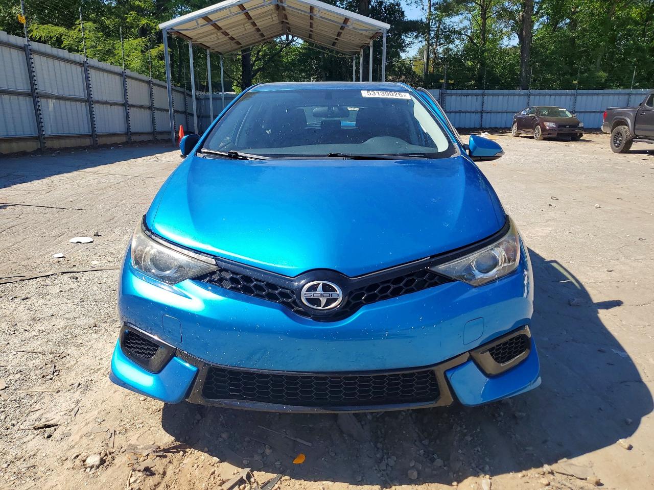 2016 SCION IM