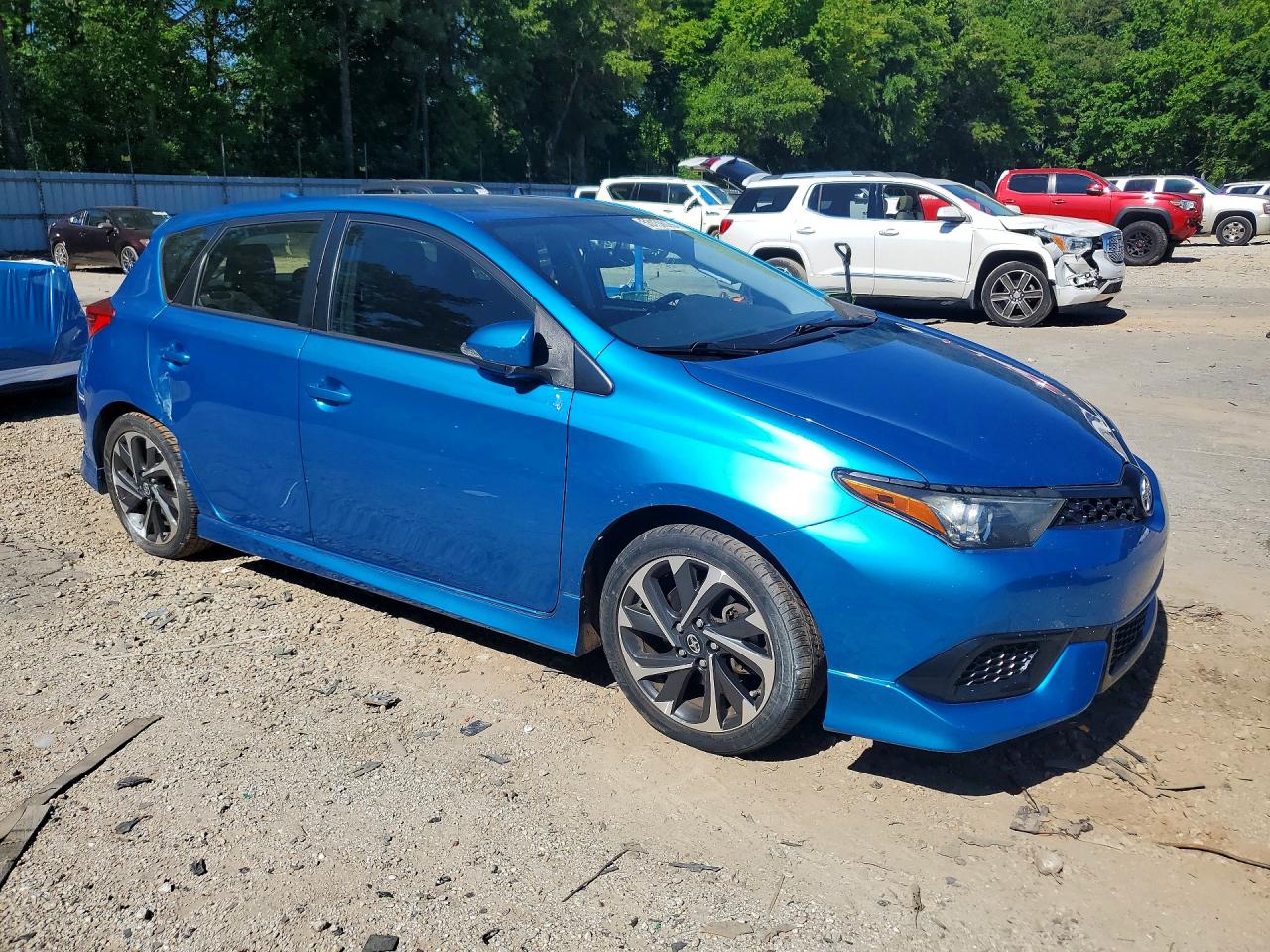 2016 SCION IM