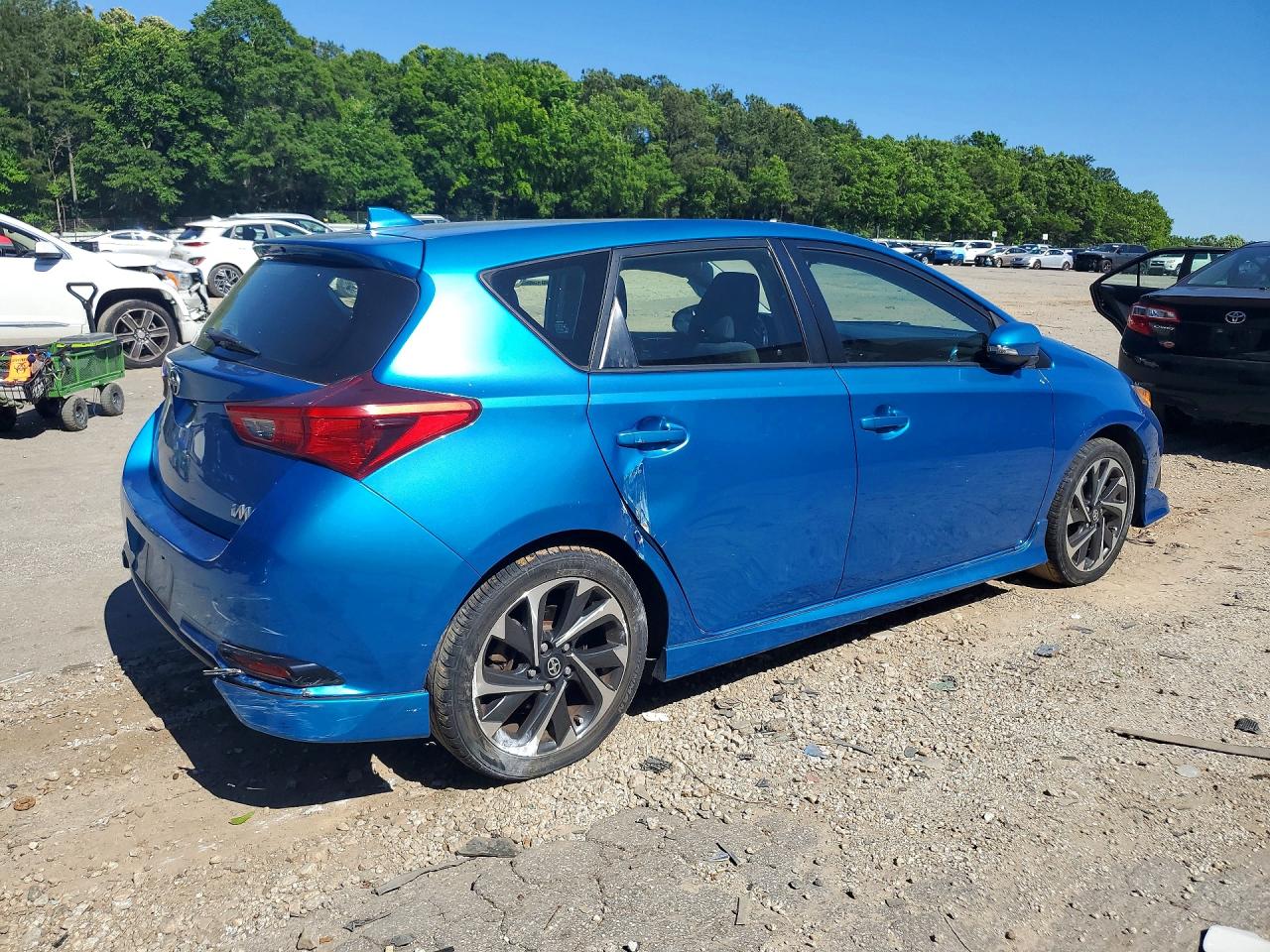 2016 SCION IM