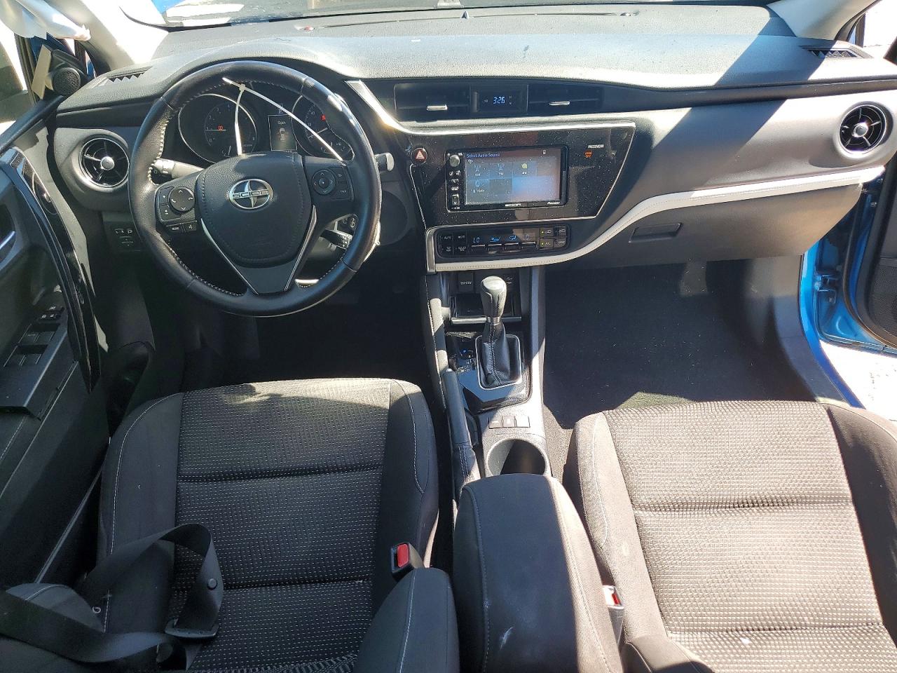2016 SCION IM