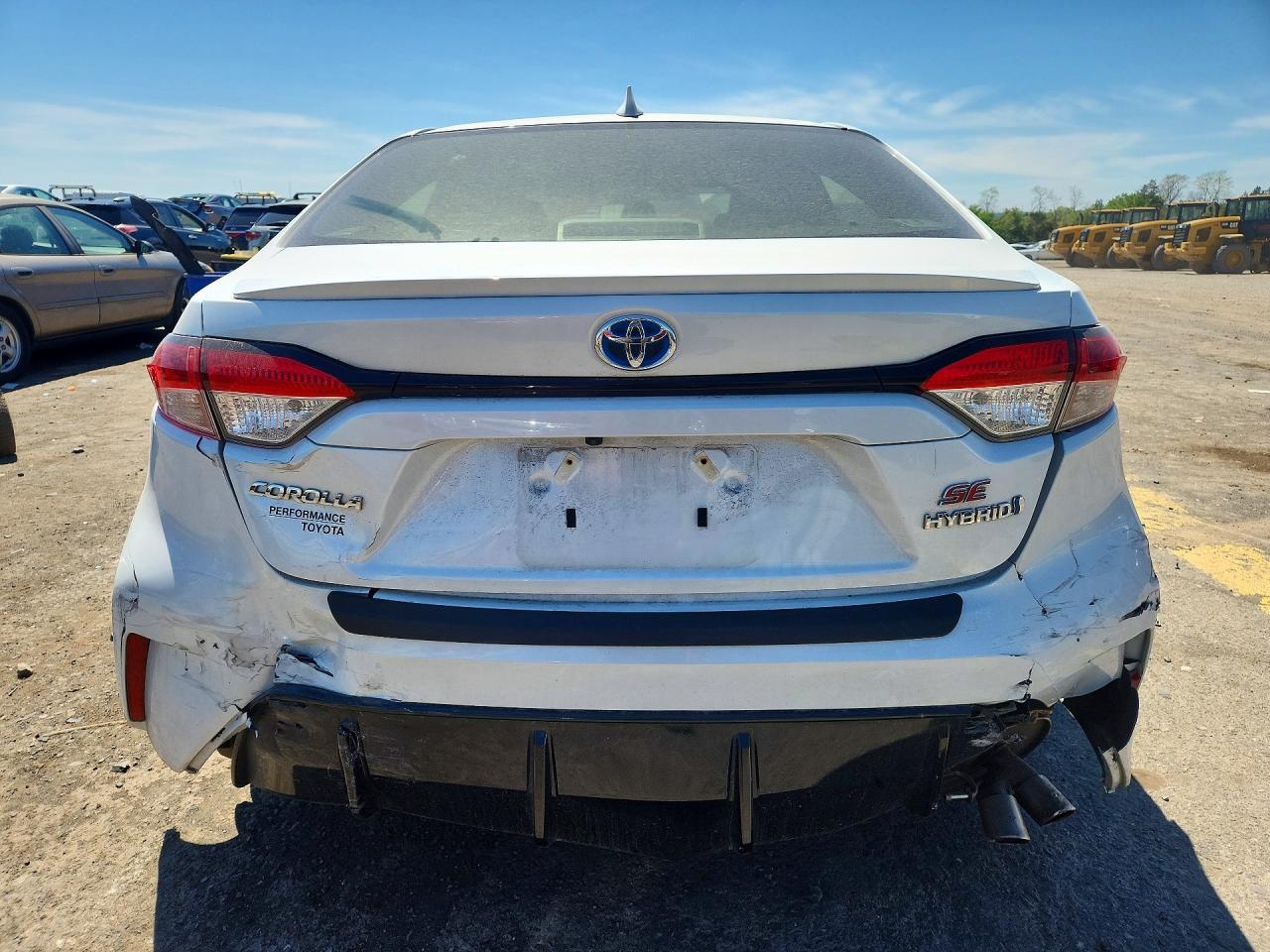 2024 TOYOTA COROLLA