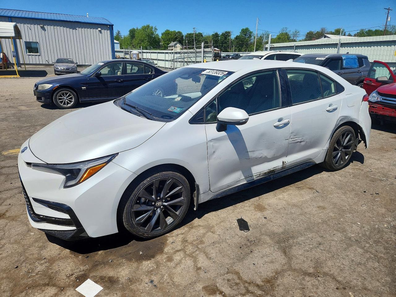 2024 TOYOTA COROLLA
