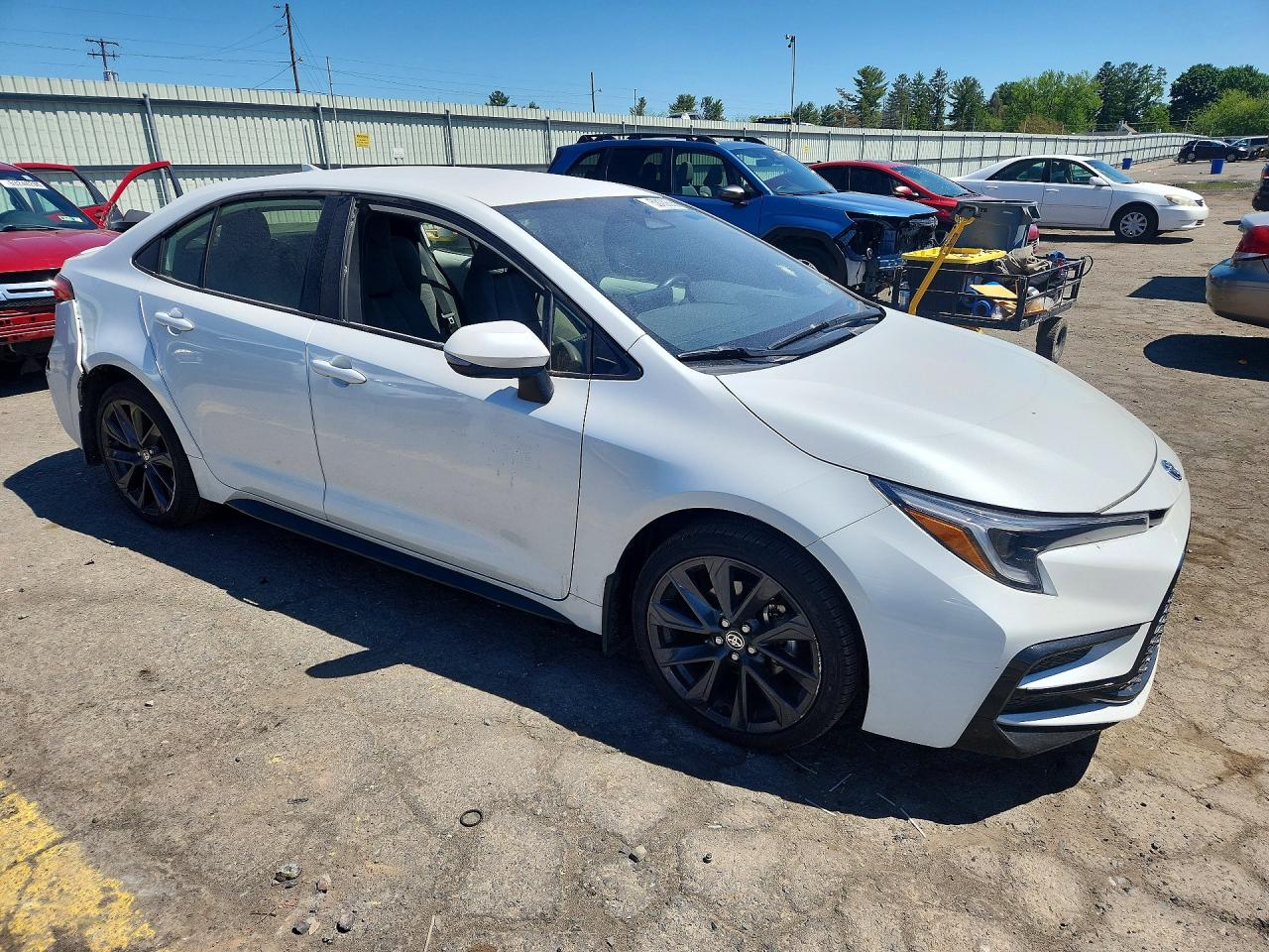 2024 TOYOTA COROLLA