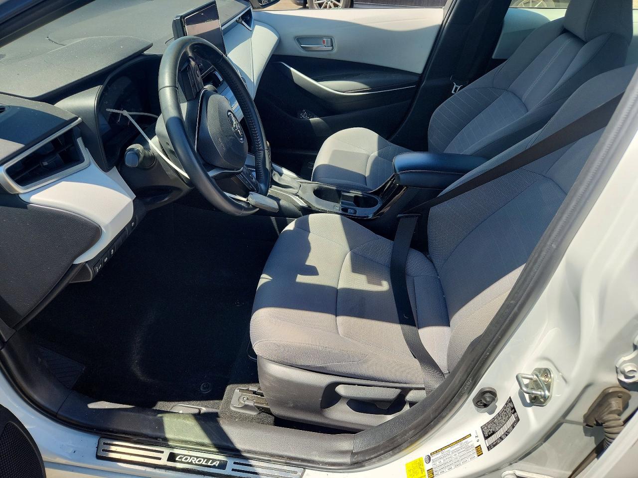 2024 TOYOTA COROLLA