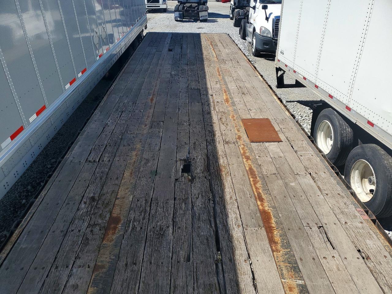 2013 GREAT DANE TRAILER TRAILER