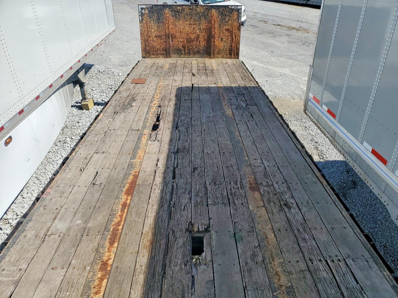 2013 GREAT DANE TRAILER TRAILER