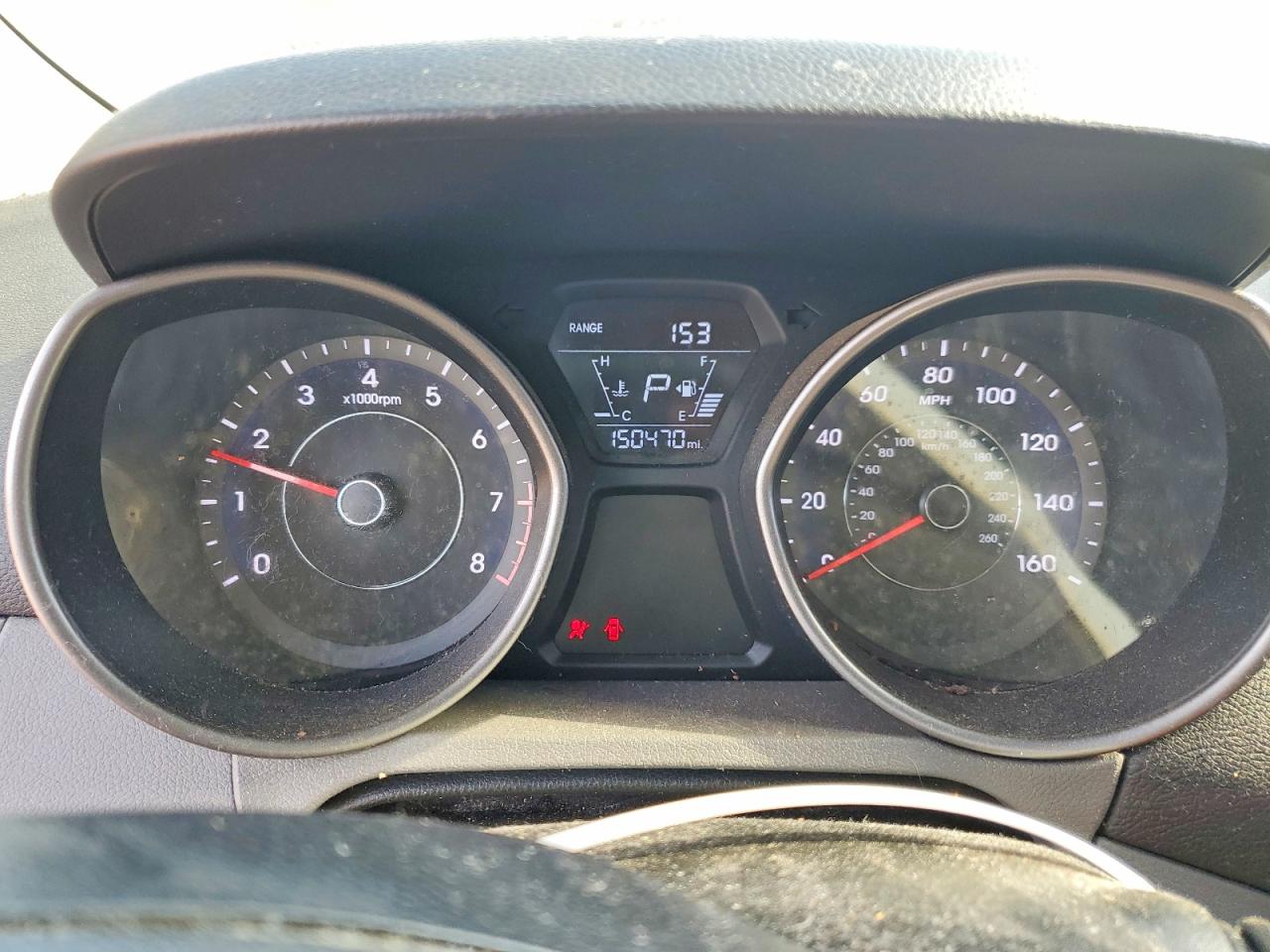 2016 HYUNDAI ELANTRA