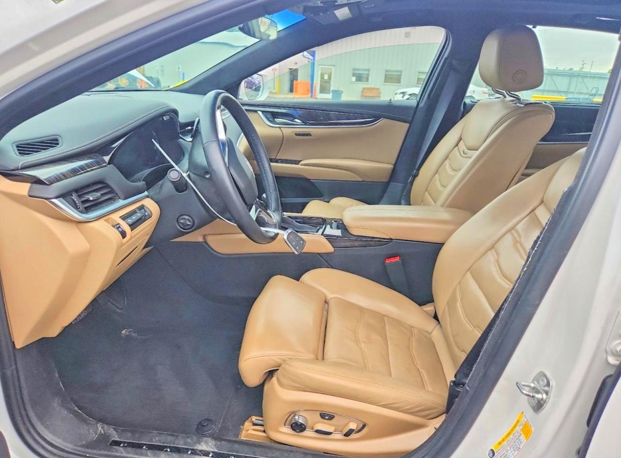 2018 CADILLAC XTS