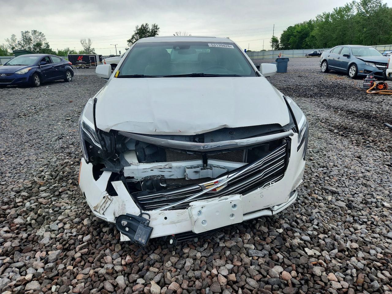 2018 CADILLAC XTS