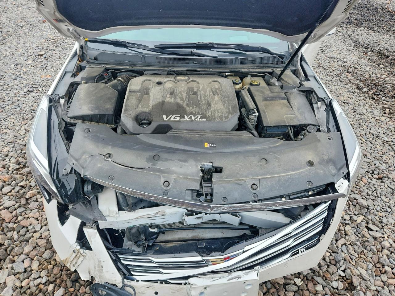 2018 CADILLAC XTS