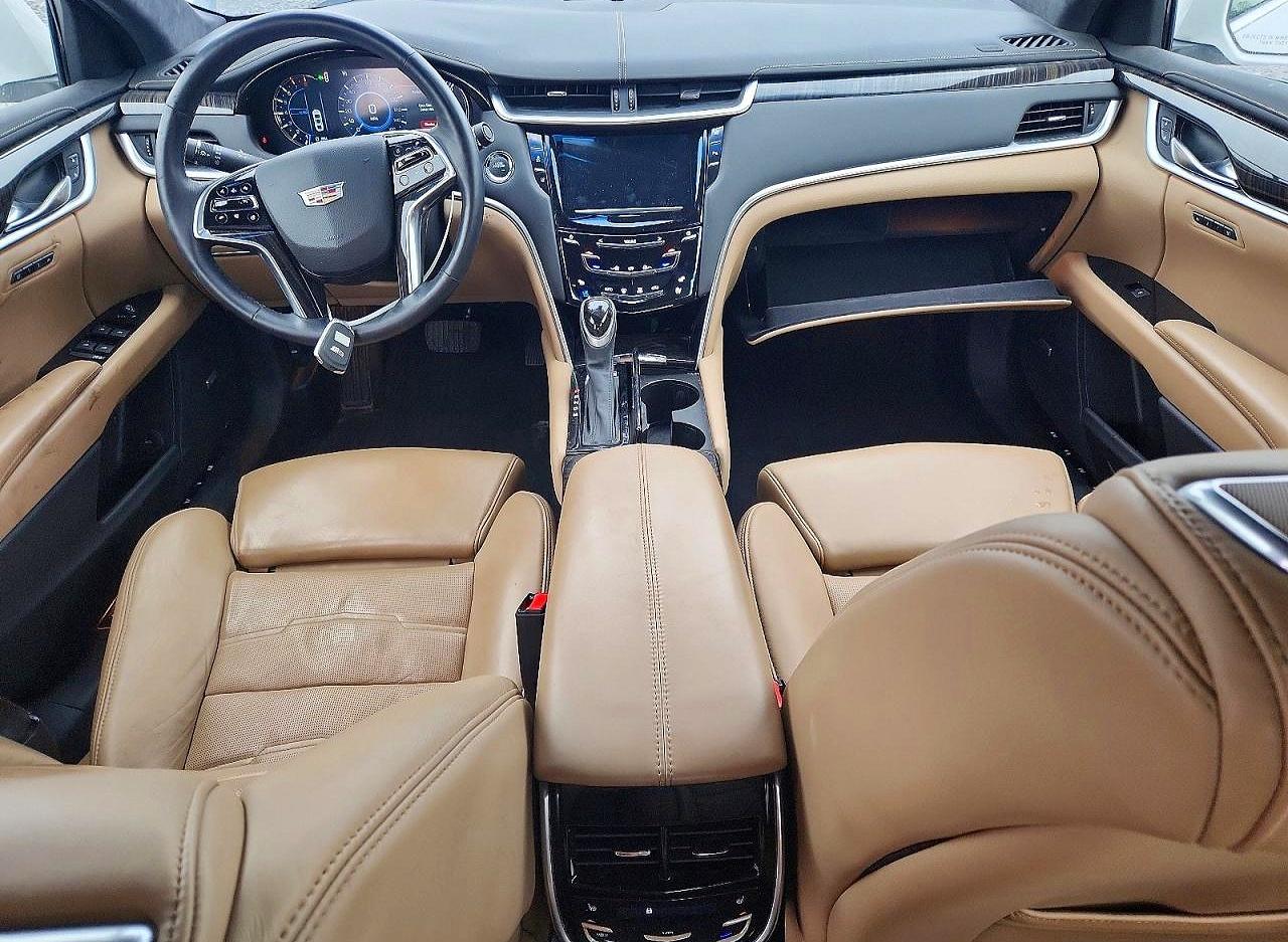 2018 CADILLAC XTS