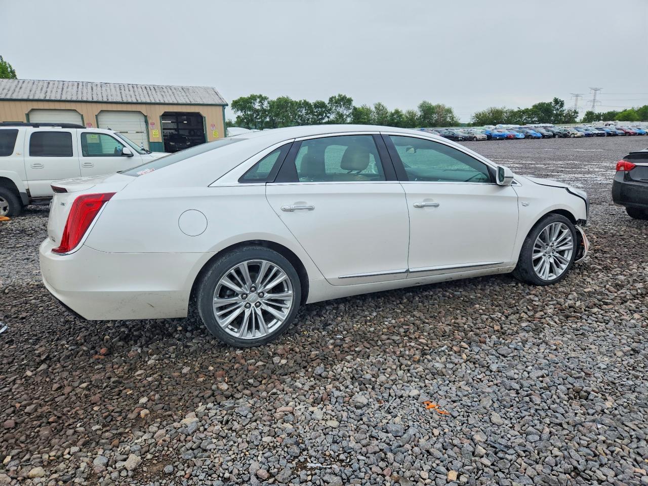 2018 CADILLAC XTS